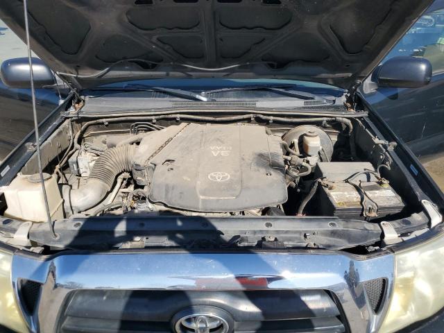 5TEJU62N16Z313071 - 2006 TOYOTA TACOMA DOUBLE CAB PRERUNNER BLACK photo 11