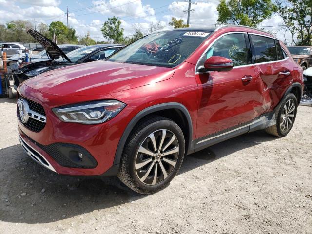 2022 MERCEDES-BENZ GLA 250, 