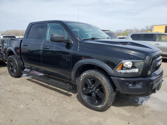 1C6RR7LGXKS677747 - 2019 RAM 1500 CLASS SLT BLACK photo 4