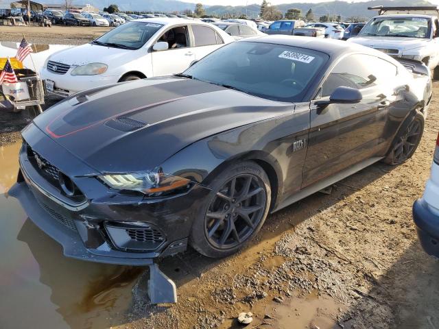 2023 FORD MUSTANG MACH I, 