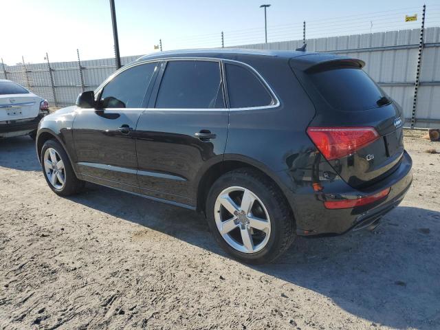 WA1DKAFP0CA005150 - 2012 AUDI Q5 PREMIUM PLUS BLACK photo 2