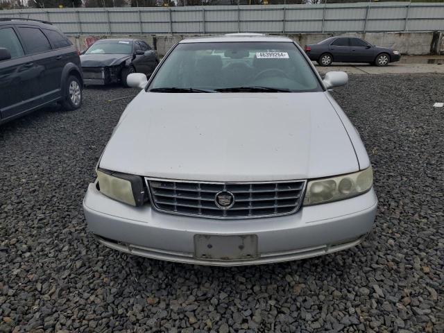 1G6KS54Y23U198760 - 2003 CADILLAC SEVILLE SLS SILVER photo 5