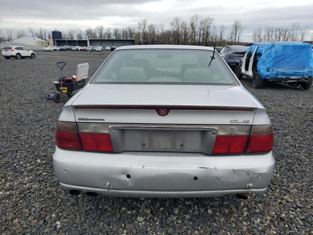 1G6KS54Y23U198760 - 2003 CADILLAC SEVILLE SLS SILVER photo 6