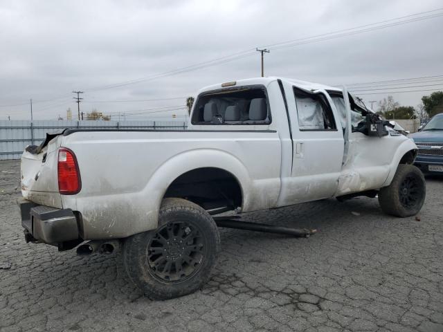 1FT7W2BT7DEA68692 - 2013 FORD F250 SUPER DUTY WHITE photo 3