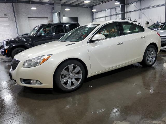 2012 BUICK REGAL PREMIUM, 