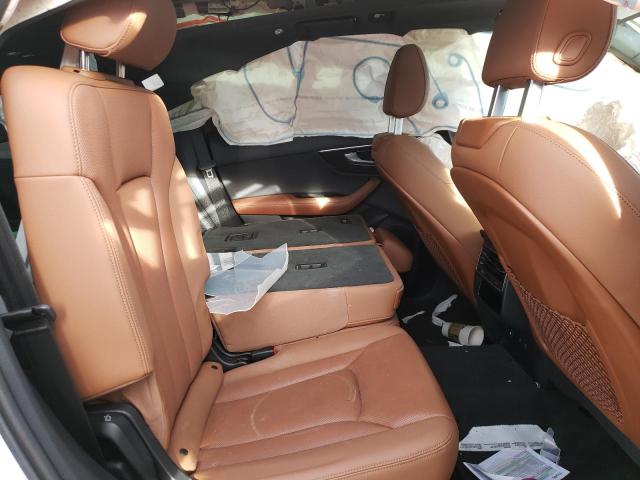 WA1VXAF73MD017007 - 2021 AUDI Q7 PRESTIGE CREAM photo 11