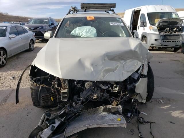 WA1VXAF73MD017007 - 2021 AUDI Q7 PRESTIGE CREAM photo 5