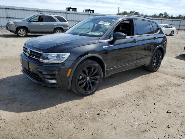 2021 VOLKSWAGEN TIGUAN SE, 