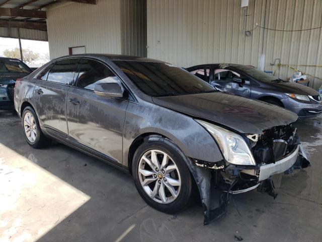 2G61N5S31D9184454 - 2013 CADILLAC XTS SILVER photo 4