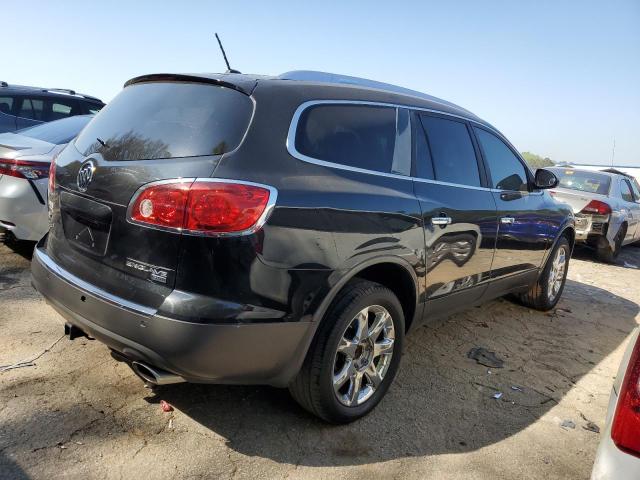 5GAER23778J297372 - 2008 BUICK ENCLAVE CXL BLACK photo 3