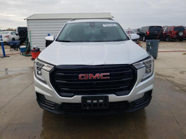 3GKALMEV9NL204298 - 2022 GMC TERRAIN SLE SILVER photo 5