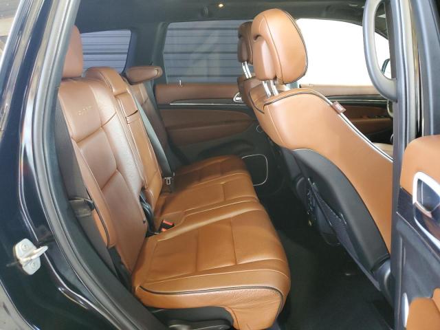 1C4RJFJT1KC637562 - 2019 JEEP GRAND CHER SUMMIT შავი ფოტო 10