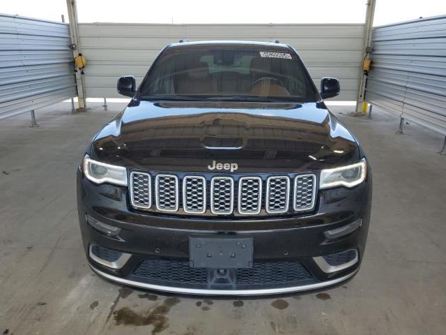 1C4RJFJT1KC637562 - 2019 JEEP GRAND CHER SUMMIT შავი ფოტო 5