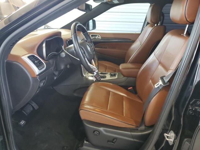 1C4RJFJT1KC637562 - 2019 JEEP GRAND CHER SUMMIT შავი ფოტო 7