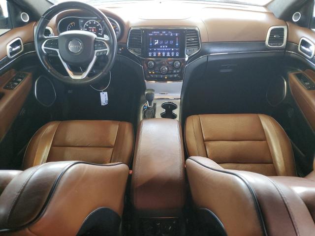 1C4RJFJT1KC637562 - 2019 JEEP GRAND CHER SUMMIT შავი ფოტო 8