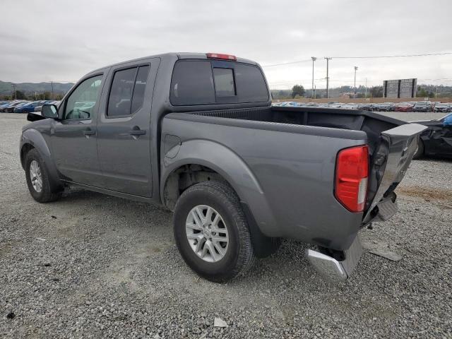 1N6AD0ER8KN760910 - 2019 NISSAN FRONTIER S GRAY photo 2