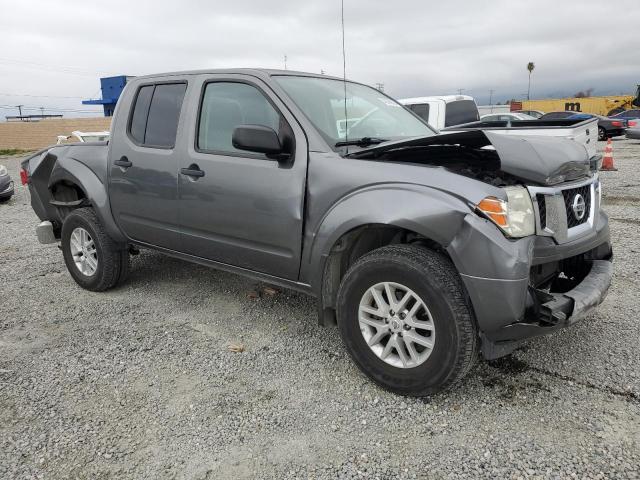 1N6AD0ER8KN760910 - 2019 NISSAN FRONTIER S GRAY photo 4