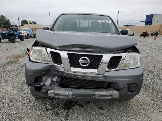1N6AD0ER8KN760910 - 2019 NISSAN FRONTIER S GRAY photo 5