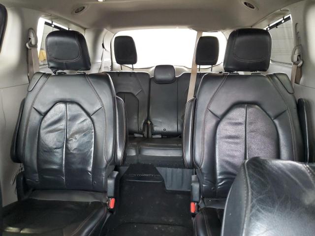 2C4RC1BG6JR214139 - 2018 CHRYSLER PACIFICA TOURING L GRAY photo 10