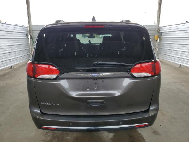 2C4RC1BG6JR214139 - 2018 CHRYSLER PACIFICA TOURING L GRAY photo 6