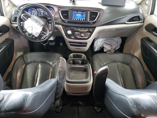 2C4RC1BG6JR214139 - 2018 CHRYSLER PACIFICA TOURING L GRAY photo 8