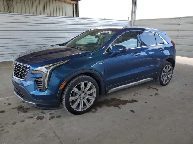 2019 CADILLAC XT4 PREMIUM LUXURY, 