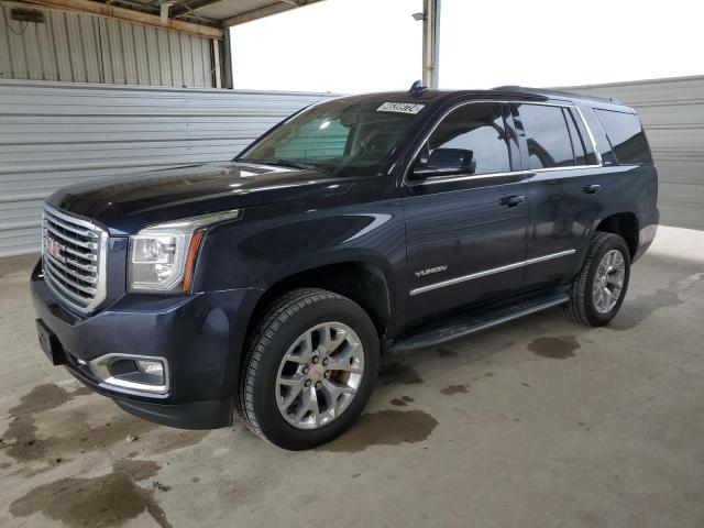 2017 GMC YUKON SLT, 