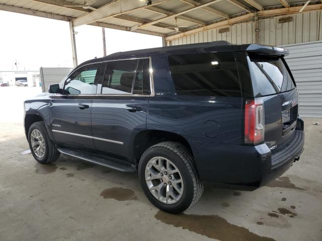 1GKS1BKC7HR344591 - 2017 GMC YUKON SLT BLUE photo 2