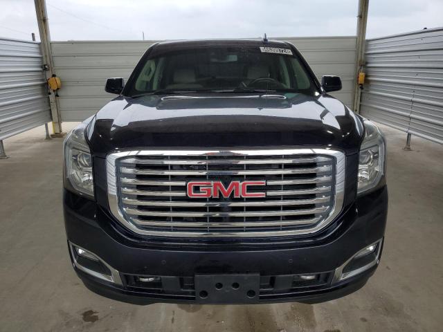 1GKS1BKC7HR344591 - 2017 GMC YUKON SLT BLUE photo 5