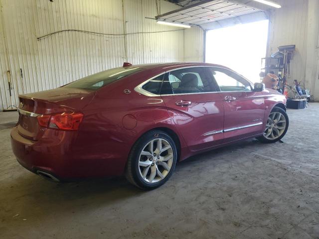 1G1155S35EU118550 - 2014 CHEVROLET IMPALA LTZ RED photo 3