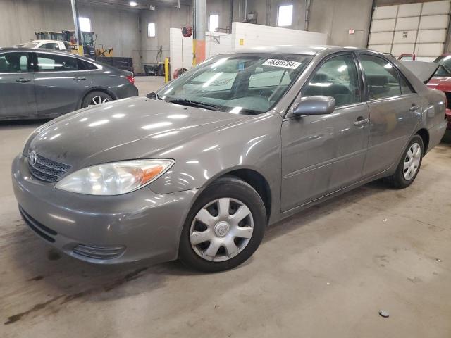 2004 TOYOTA CAMRY LE, 