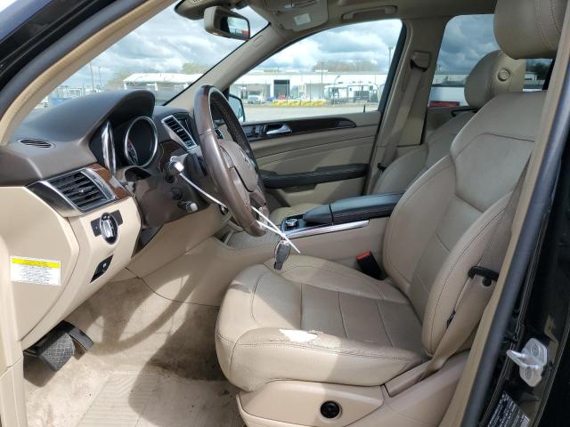 4JGDA5HB6DA239355 - 2013 MERCEDES-BENZ ML 350 4MATIC BLACK photo 7