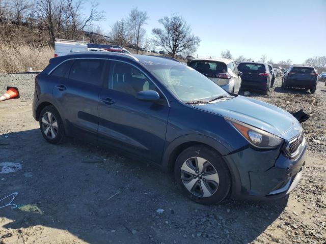 KNDCB3LC5J5113588 - 2018 KIA NIRO FE BLUE photo 4