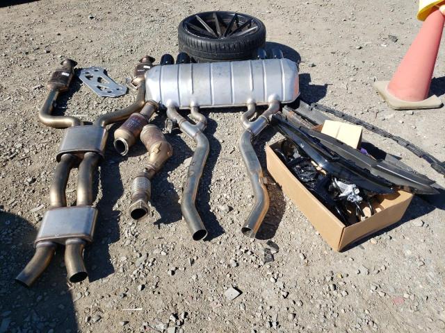 WBS43AZ01NCK99479 - 2022 BMW M4 COMPETITION GRAY photo 12