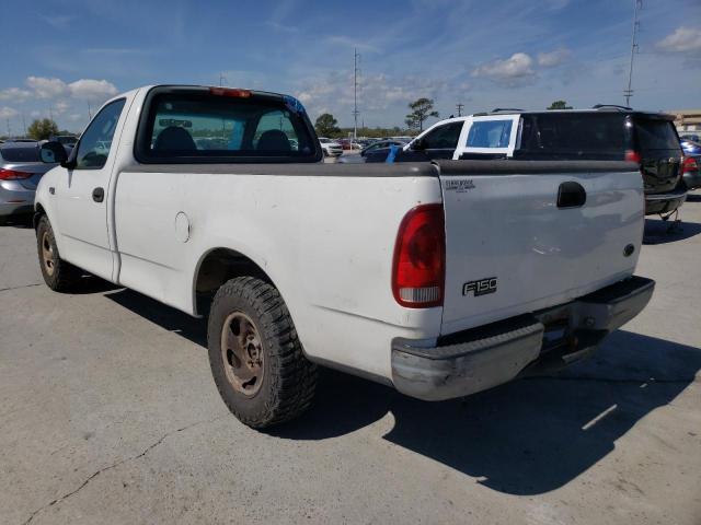 2FTRF17274CA87820 - 2004 FORD F-150 HERI CLASSIC WHITE photo 2