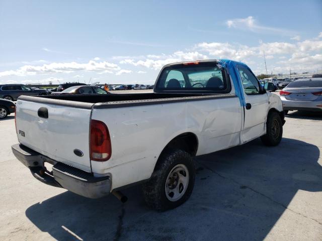 2FTRF17274CA87820 - 2004 FORD F-150 HERI CLASSIC WHITE photo 3