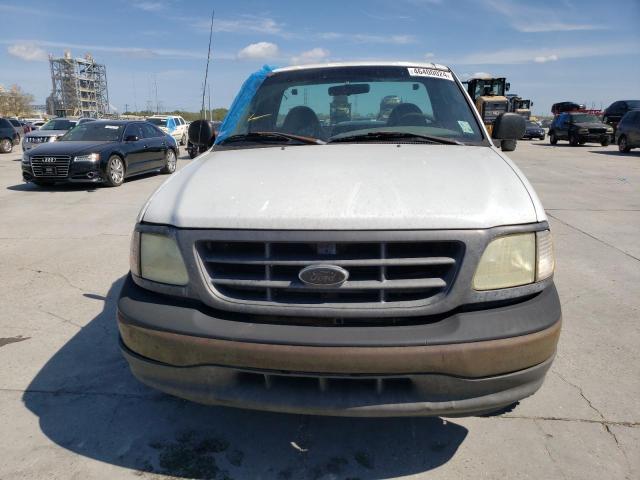 2FTRF17274CA87820 - 2004 FORD F-150 HERI CLASSIC WHITE photo 5