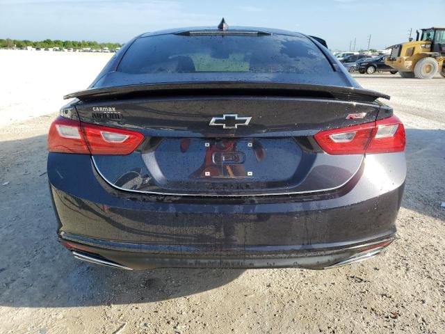 1G1ZG5STXNF213879 - 2022 CHEVROLET MALIBU RS BLACK photo 6