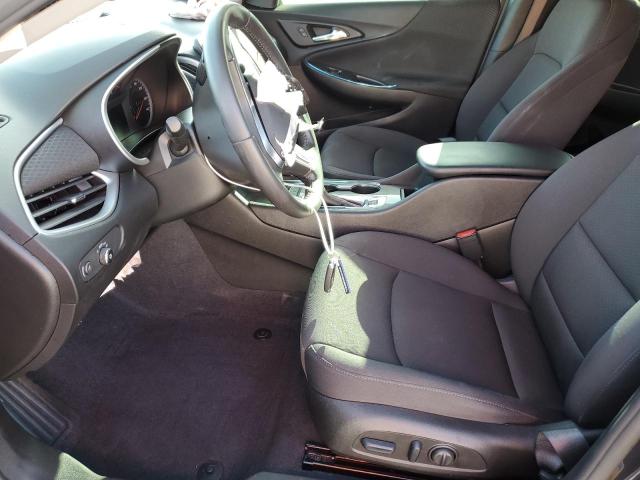 1G1ZG5STXNF213879 - 2022 CHEVROLET MALIBU RS BLACK photo 7