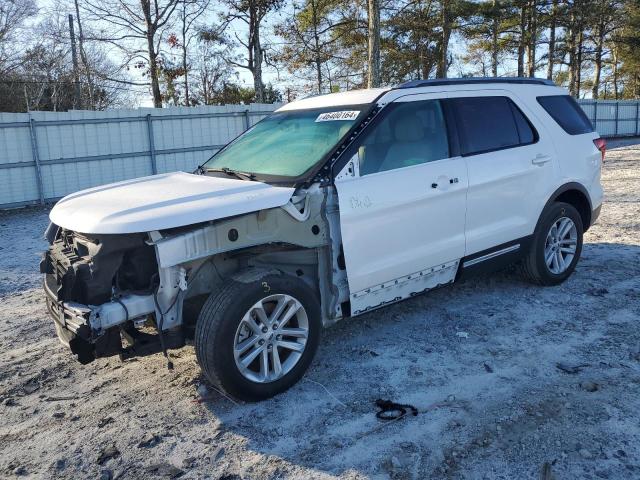 2016 FORD EXPLORER XLT, 