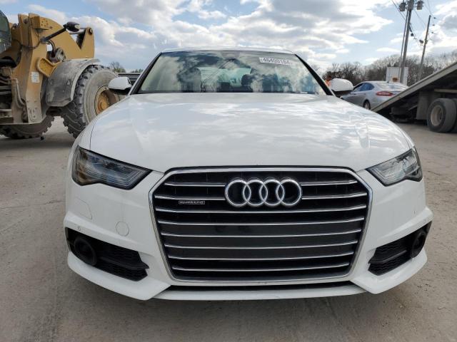 WAUG8AFC7JN056906 - 2018 AUDI A6 PREMIUM PLUS WHITE photo 5