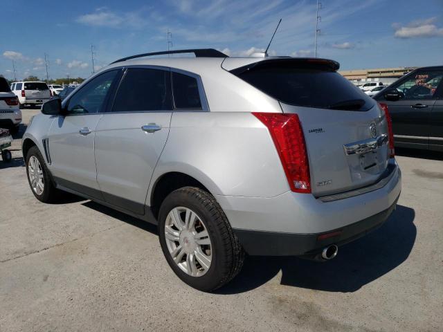 3GYFNAE38FS520821 - 2015 CADILLAC SRX SILVER photo 2