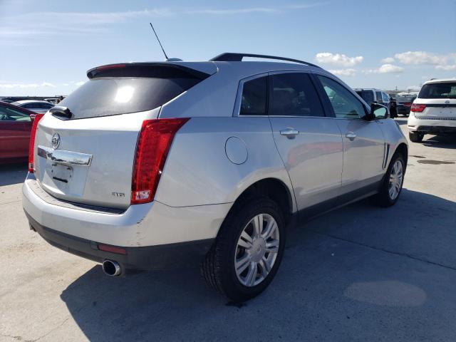 3GYFNAE38FS520821 - 2015 CADILLAC SRX SILVER photo 3