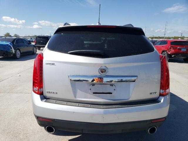 3GYFNAE38FS520821 - 2015 CADILLAC SRX SILVER photo 6