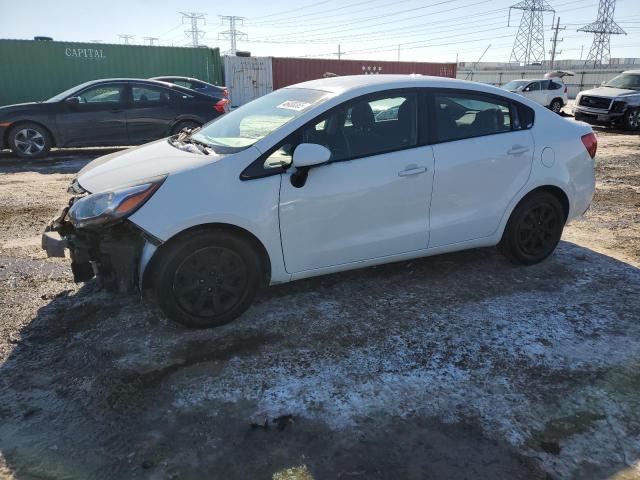 2014 KIA RIO LX, 