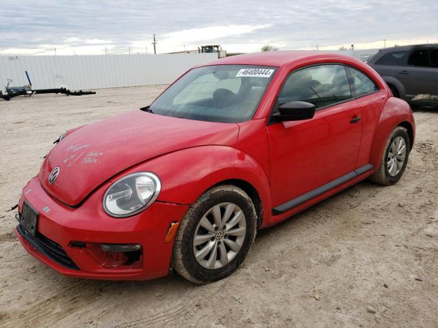 2017 VOLKSWAGEN BEETLE 1.8T, 