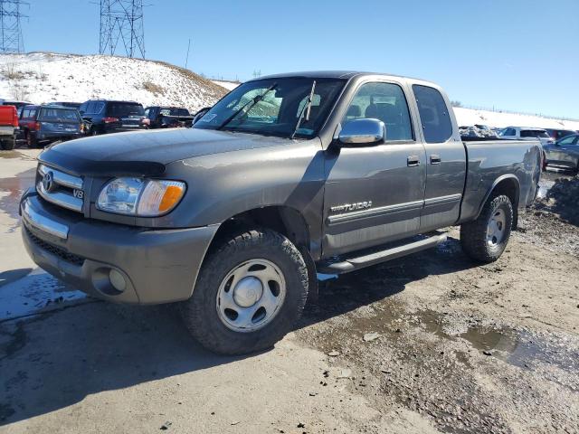 2003 TOYOTA TUNDRA ACCESS CAB SR5, 