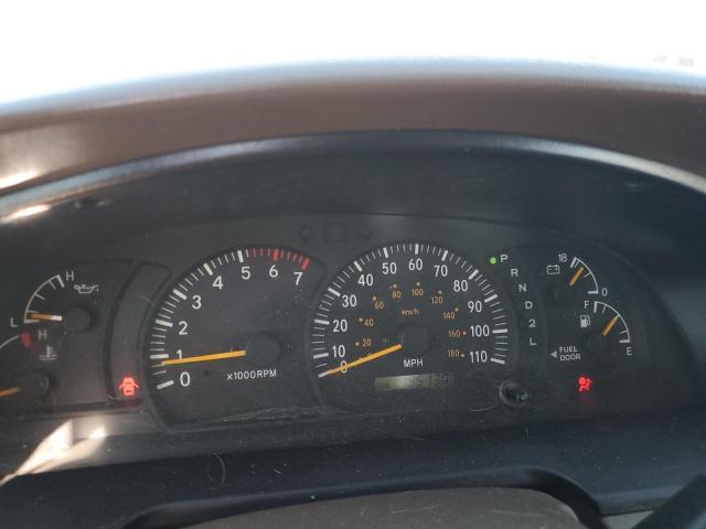 5TBBT44163S417305 - 2003 TOYOTA TUNDRA ACCESS CAB SR5 GRAY photo 9