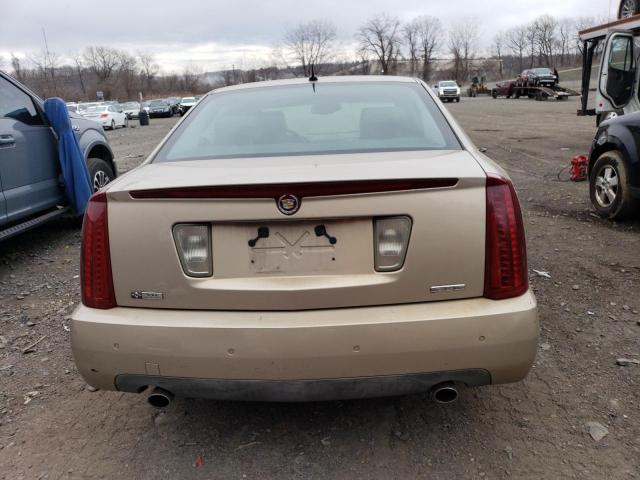 1G6DC67A660101999 - 2006 CADILLAC STS TAN photo 6