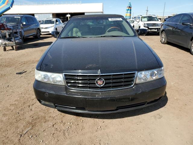 1G6KS54Y24U153206 - 2004 CADILLAC SEVILLE SLS BLACK photo 5